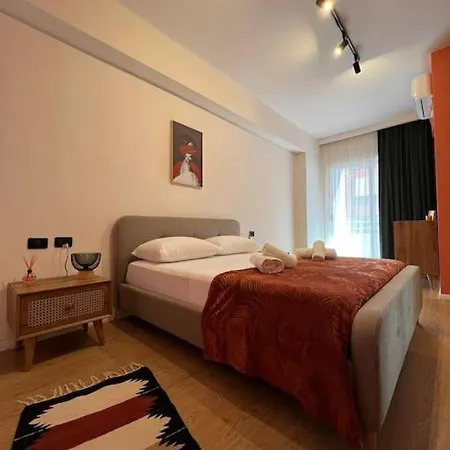 Emilio's Astir Apartment Tirana